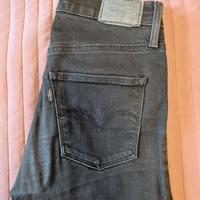 Levi's Slimming super skinny