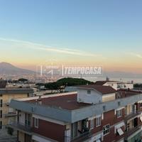 VIALE COLLI AMINEI 5 VANI + 2 ACC. ATTICO CON TER