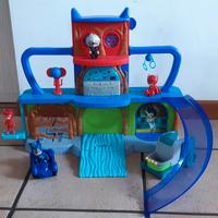 Quartier generale PJMasks
