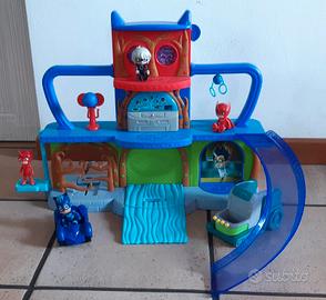 Quartier generale PJMasks