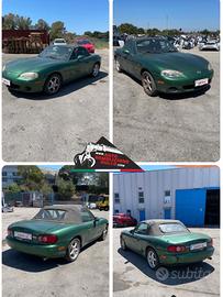 Ricambi Mazda MX-5 1.6 benzina