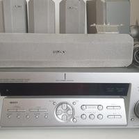 Impianto surround  Sony. 