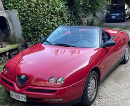 Alfa romeo gtv spider