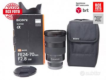 Sony FE 24-70 F2.8 GM (Sony)