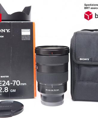 Sony FE 24-70 F2.8 GM (Sony)