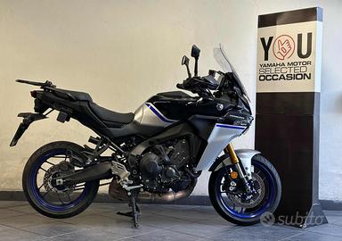 YAMAHA TRACER 9 GT+ YAMT