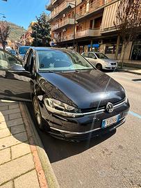 Volkswagen golf 7 allestimento BlueMotion