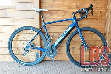 BDC e Gravel FOCUS Paralane 2 9.8 Size M elettrica