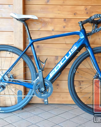 BDC e Gravel FOCUS Paralane 2 9.8 Size M elettrica