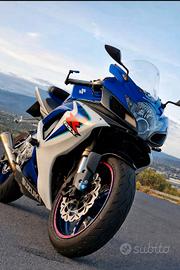 Suzuki GSX-R 600