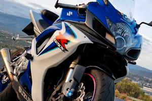 Suzuki GSX-R 600