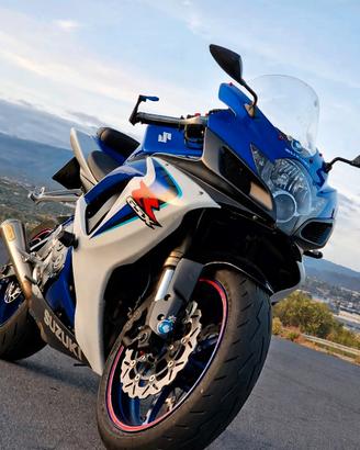 Suzuki GSX-R 600