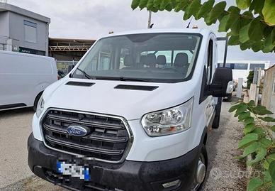 FORD Transit 350 2.0TDCi 130CV L3 DOPPIA CABINA