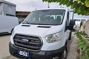FORD Transit 350 2.0TDCi 130CV L3 DOPPIA CABINA