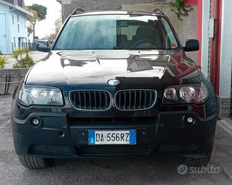 BMW X3 2.0d 4x4 - 2006