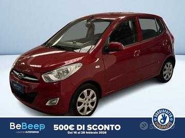Hyundai i10 1.2 COMFORT