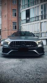 Mercedes A35 AMG race edition (A45)