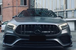 Mercedes A35 AMG race edition (A45)