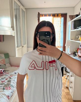 T-shirt Fila donna