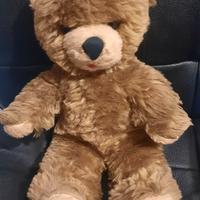 Orso vintage di peluche anni '80