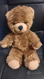 Orso vintage di peluche anni '80