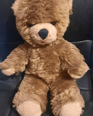 Orso vintage di peluche anni '80