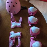 Set protezione bambini per pattini a rotella