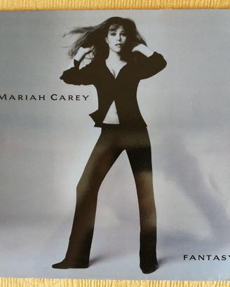 Vinile: Mariah Carey - Fantasy (2x12")