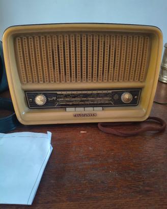 radio Telefunken vintage 