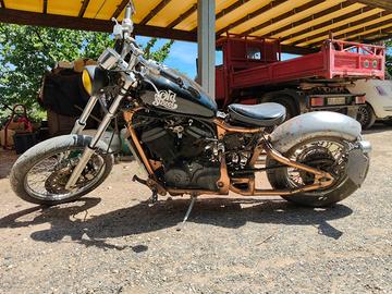Honda VT 600 Shadow 