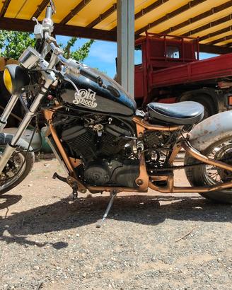 Honda VT 600 Shadow 