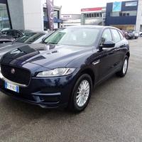 JAGUAR F-Pace (X761) F-Pace 2.0 D 180 CV ...