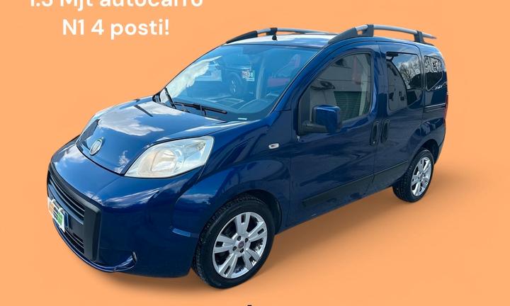 Fiat fiorno (qubo) 1.3 mjt 4 posti n1
