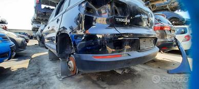 VOLKSWAGEN TIGUAN 2.0 TDI 2009 - PARAURTI POSTERIO