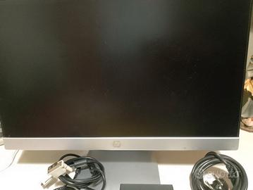 Schermo monitor HP