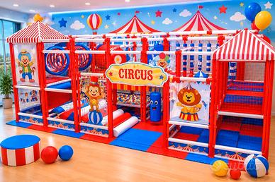 Produttori Giochi Playground x Bambini e Ludoteche