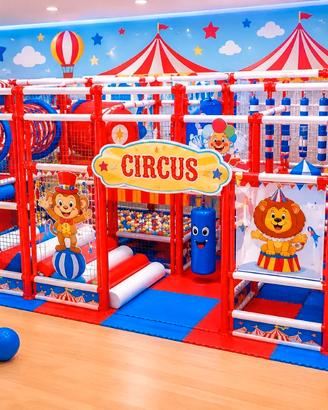 Produttori Giochi Playground x Bambini e Ludoteche