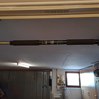 Barra per trazioni estensibile per porta