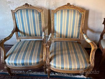 Poltrone antuche