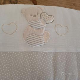 Piumone e paracolpi Foppapedretti Dolcecuore