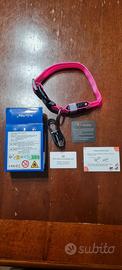 Collare luminoso nuovo per cani ricaricabile led