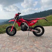 Honda XR 450 - 2017