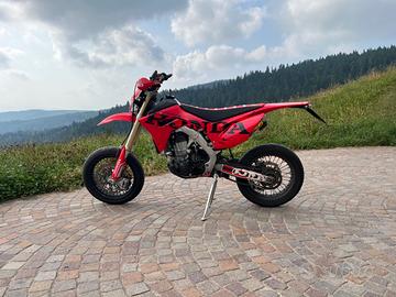 Honda XR 450 - 2017