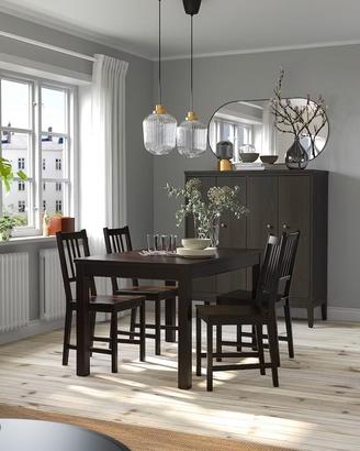 6 sedie stefan ikea perfette