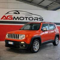 Jeep Renegade 1.6 MJT Limited