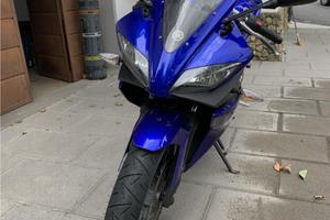 Yamaha YZF R125 - 2014
