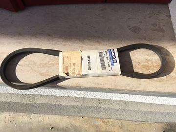 Cinghia V-BELT Komatsu PC210-6 PC240-6 PC290-6
