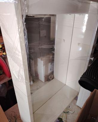 specchiera bagno 