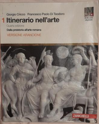 Storia dell'arte - scuole superiori
