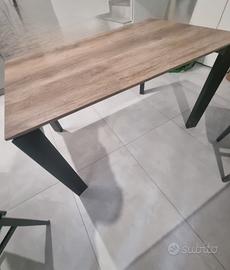 tavolo allungabile 